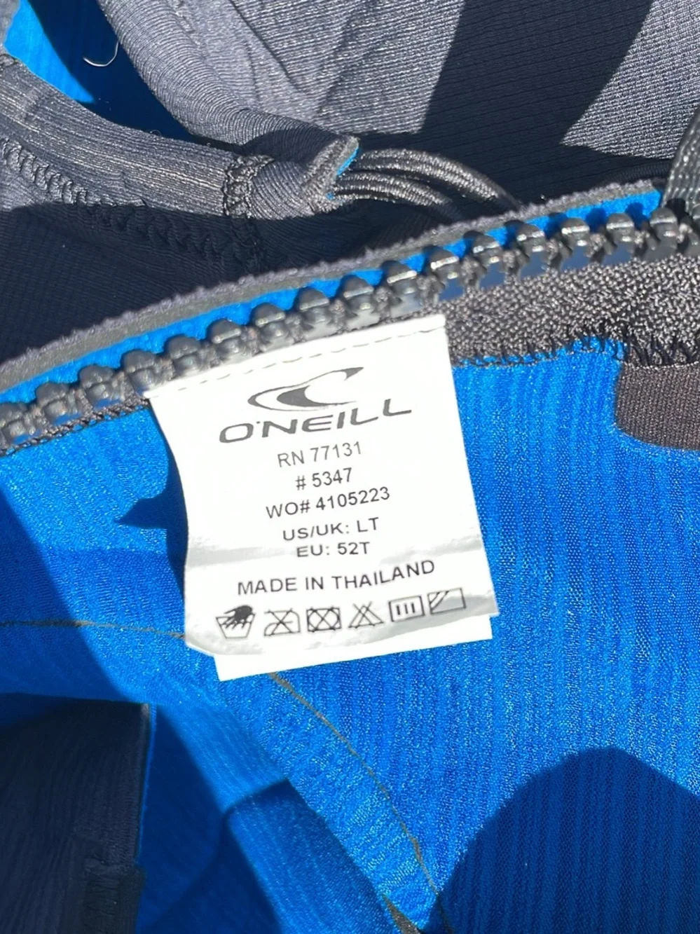 ONeill durable black